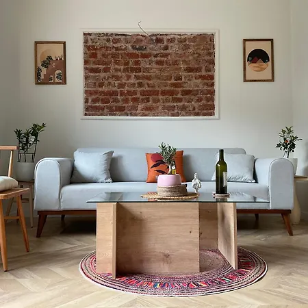 2Br And 2Bath Balcony Apt In Heart Of Isatanbul #3 Istanbul Exterior photo