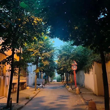 2Br And 2Bath Balcony Apt In Heart Of Isatanbul #3 Istanbul Exterior photo
