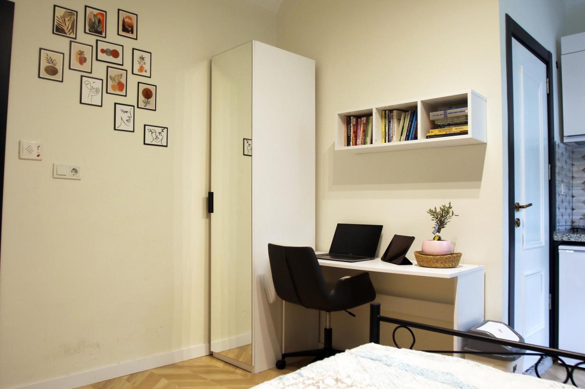 2br And 2bath Balcony In Heart Of Isatanbul #3 Apartment Istanbul
