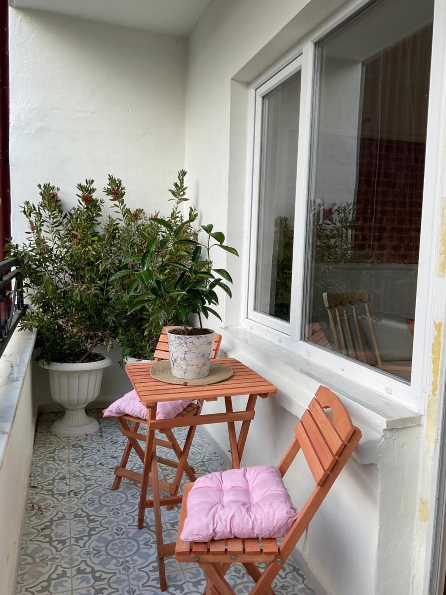 Apartment 2br And 2bath Balcony In Heart Of Isatanbul #3