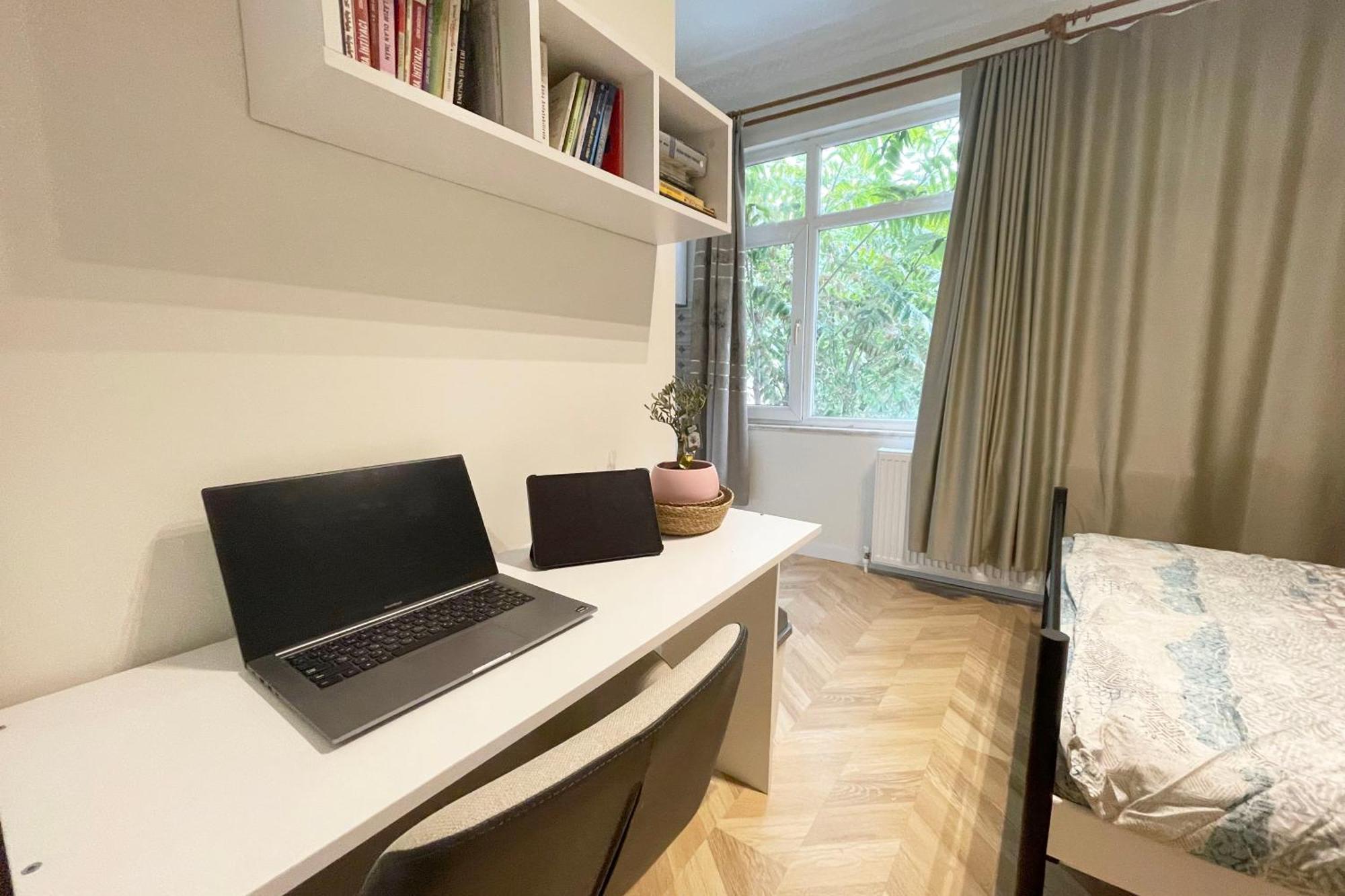 2br And 2bath Balcony In Heart Of Isatanbul #3