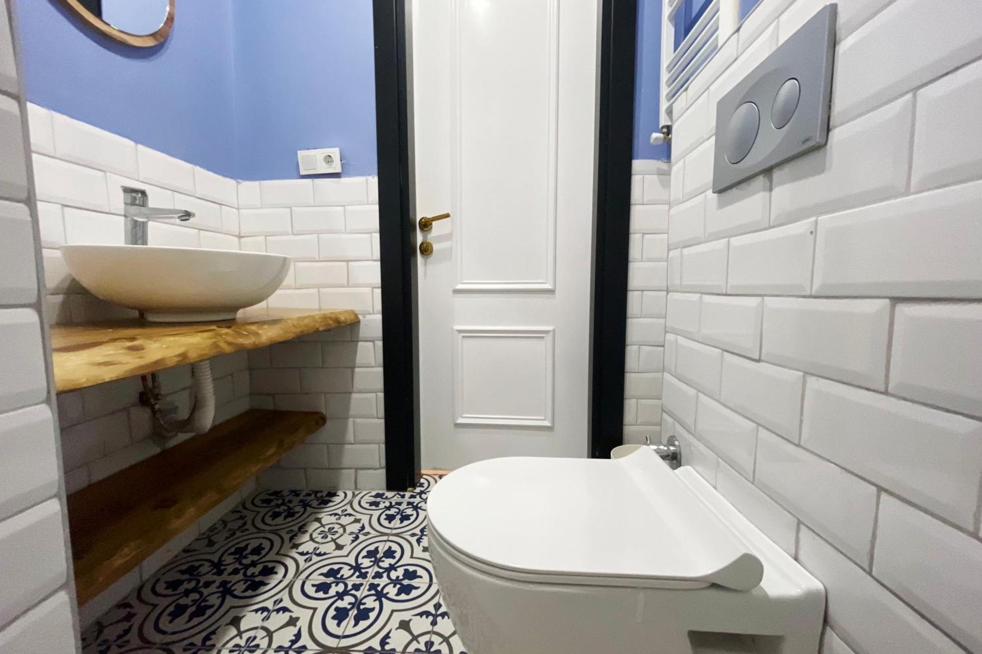 Apartment 2br And 2bath Balcony In Heart Of Isatanbul #3